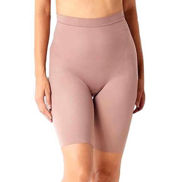 SPANX Other - Spanx Smooth It Shorts Mid-Thigh Length 2X